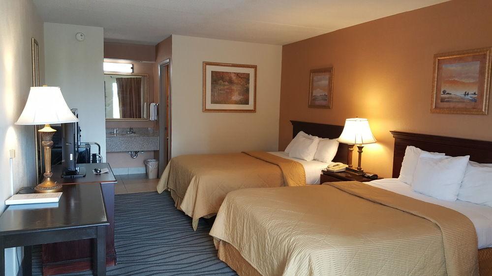 Executive Inn And Suites Enterprise Dış mekan fotoğraf
