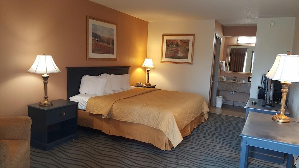 Executive Inn And Suites Enterprise Dış mekan fotoğraf