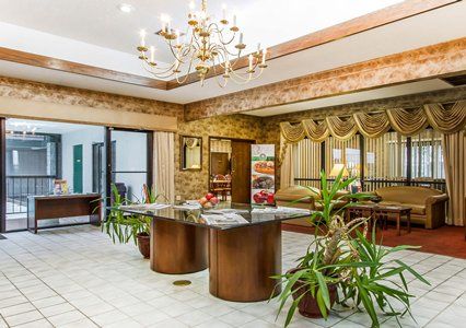 Executive Inn And Suites Enterprise İç mekan fotoğraf