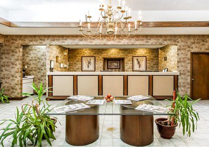 Executive Inn And Suites Enterprise İç mekan fotoğraf