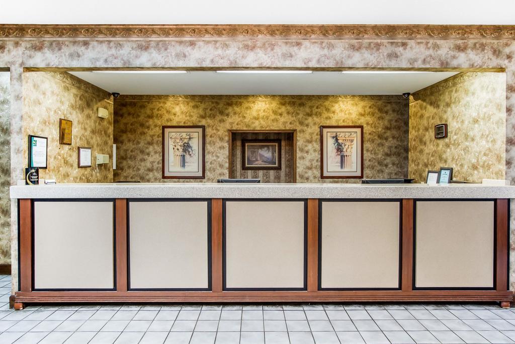 Executive Inn And Suites Enterprise Dış mekan fotoğraf