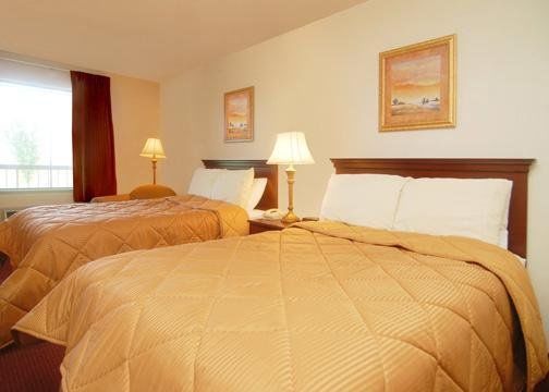 Executive Inn And Suites Enterprise Dış mekan fotoğraf